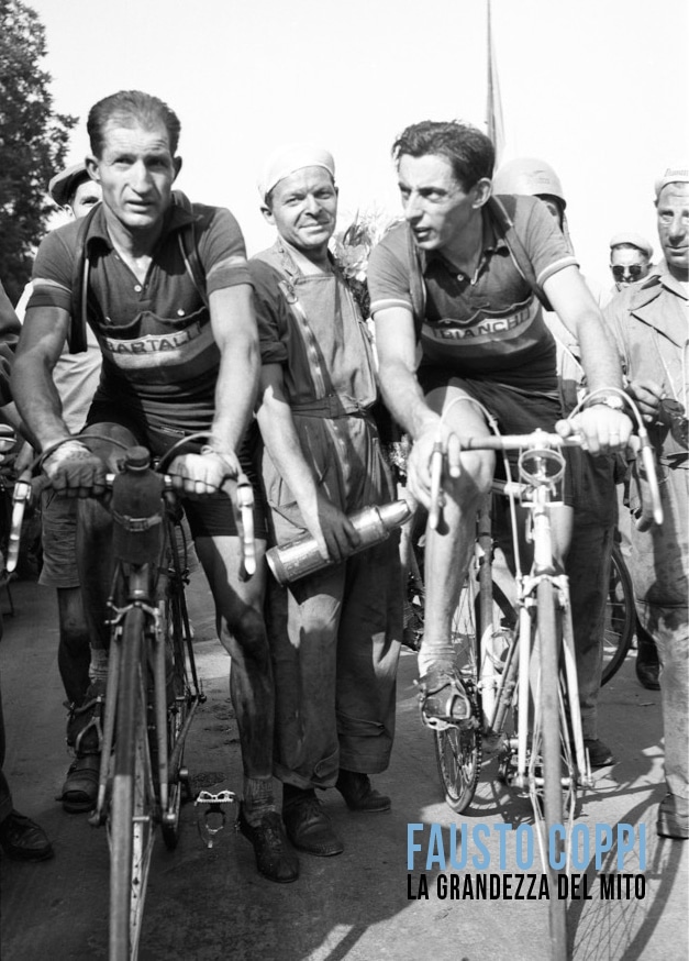 Castellania festeggia il centenario della nascita di Fausto Coppi