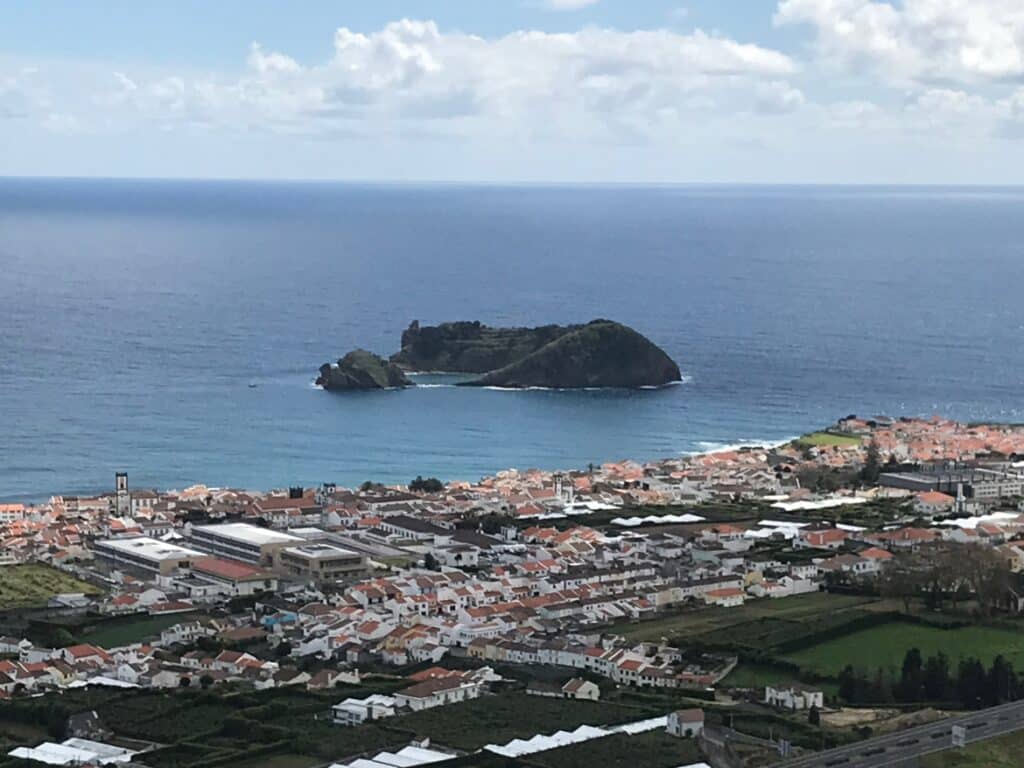 San Miguel, il giardino in mezzo all’oceano