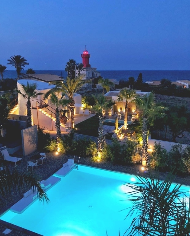 Minareto Seaside Luxury Resort & Villas, per vacanze in Sicilia all’insegna del lusso