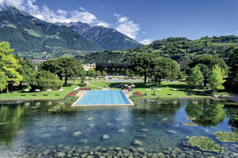 Estate 2021 alle Terme di Merano, ecco tutte le novità - Viaggiare News