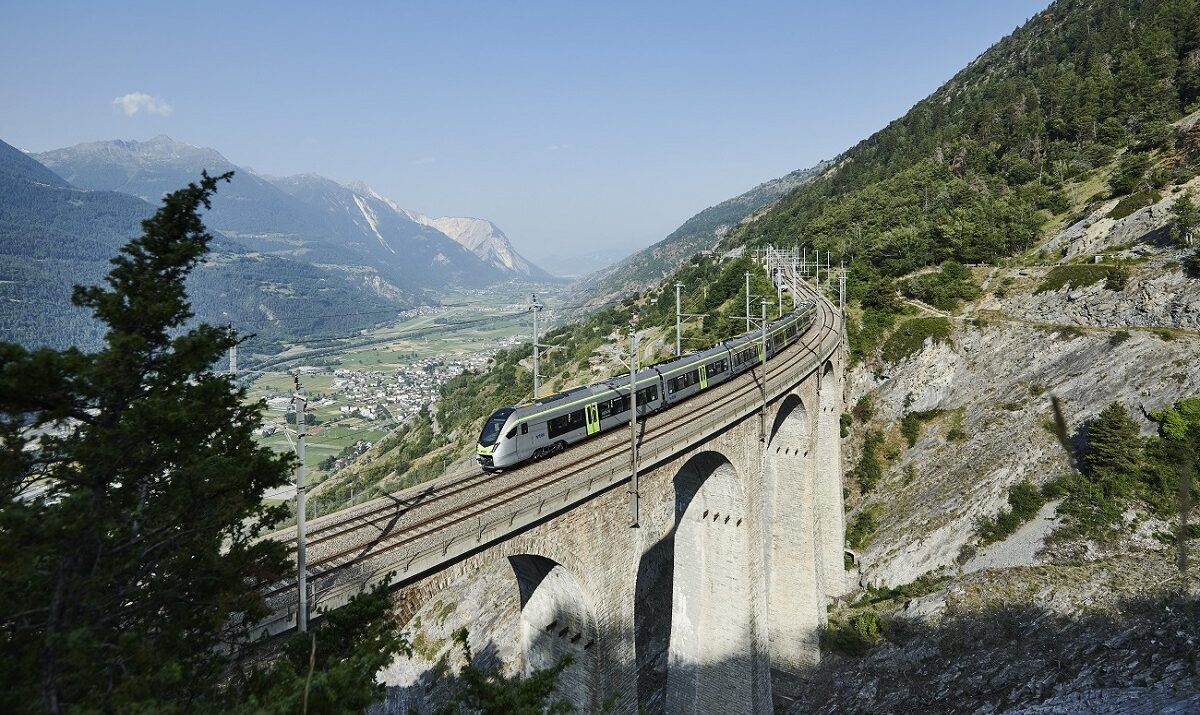 Trenino Verde delle Alpi