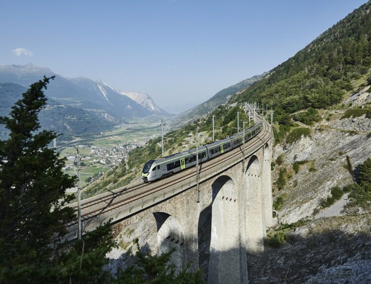 Trenino Verde delle Alpi