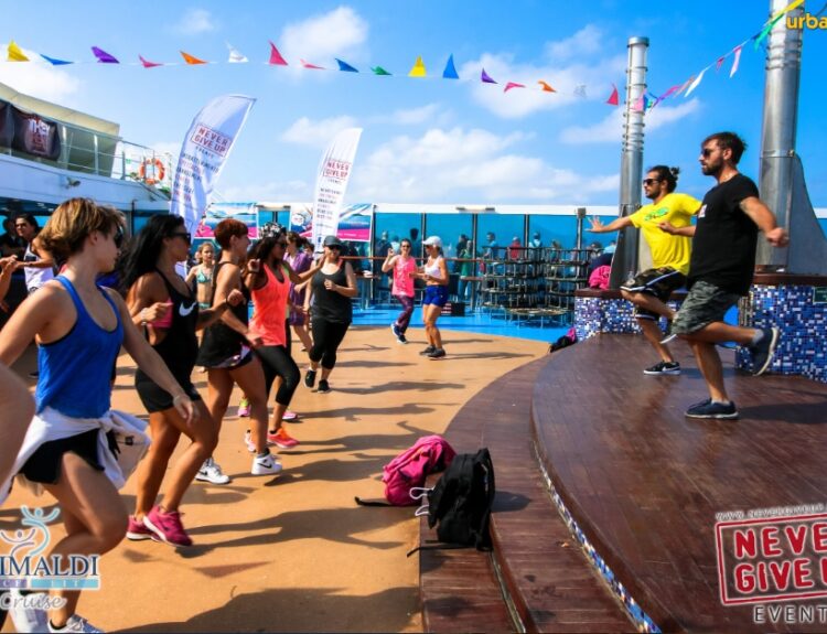 Grimaldi Dance Fit Cruise