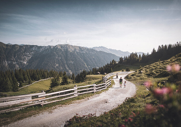 Tenne Lodges & Chalets, punto ideale di partenza per rilassanti escursioni