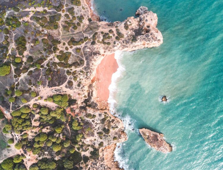 Le migliori spiagge nei dintorni di Lisbona