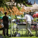 Il Südtirol Jazz Festival Alto Adige inaugura gli eventi estivi del Parkhotel Holzner di Soprabolzano