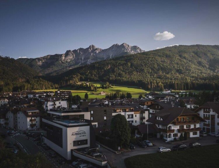 Alpinhotel Keil, sport e benessere tra le Dolomiti