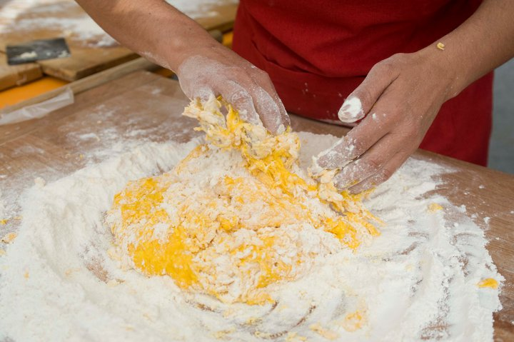 Monteleone Sabino è in sagra con le Fettuccine alla Trebulana – 3/4 agosto Fuoriporta