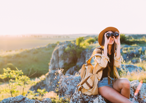 SiVola: 5 buoni motivi per scoprire se stessi viaggiando