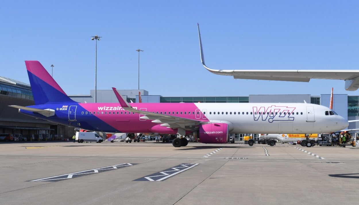 Wizz Air lancia Amelia, il nuovo supporto vocale smart