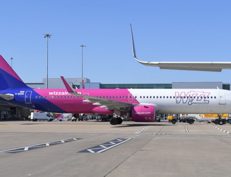 Wizz Air lancia Amelia, il nuovo supporto vocale smart