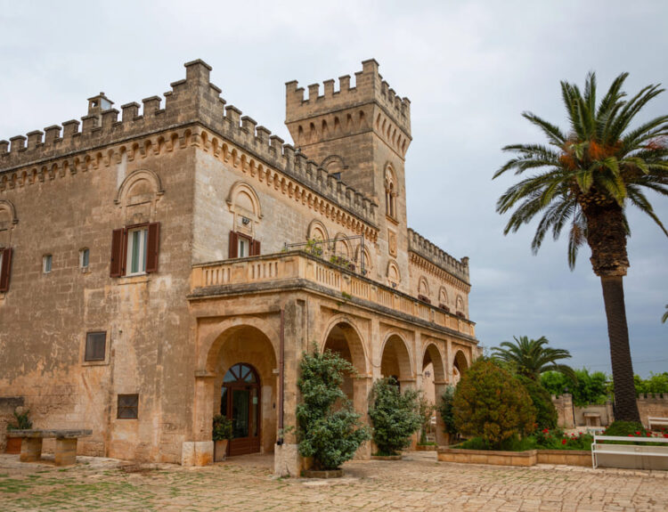 una vacanza nel tempo e nel lusso di una masseria in Salento