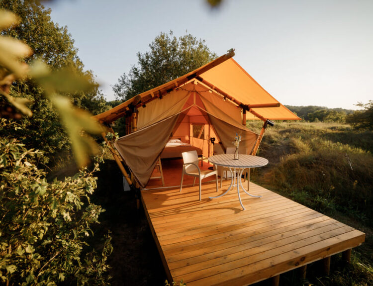 Scopri le migliori destinazioni di glamping in Italia