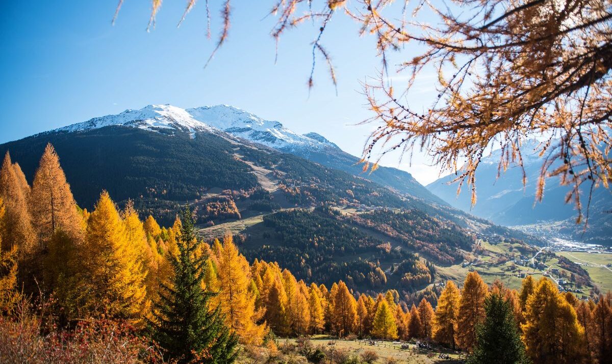 Bormio d'autunno