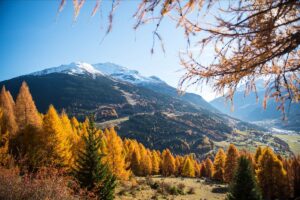 Bormio d'autunno