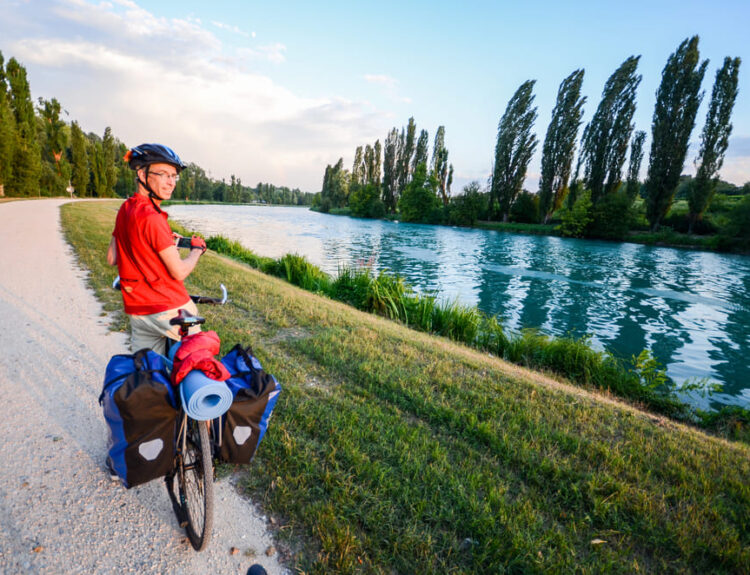 Cicloturismo in Italia d'autunno, scopriamo i migliori itinerari