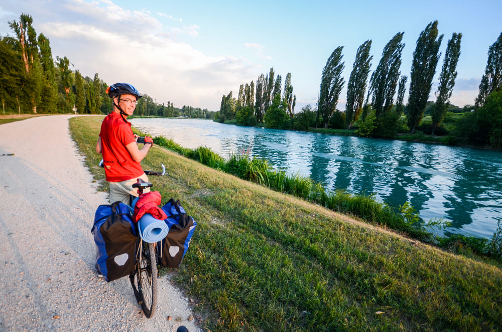 Cicloturismo in Italia d'autunno, scopriamo i migliori itinerari