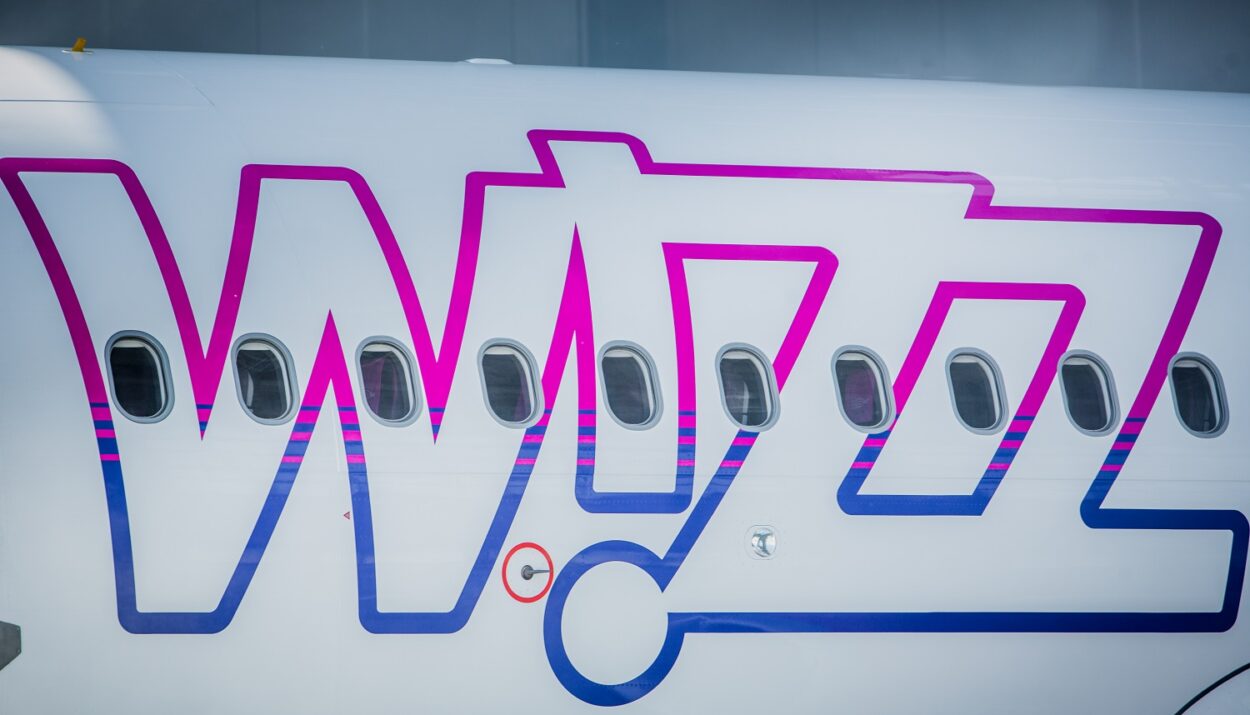 Livrea Wizz Air