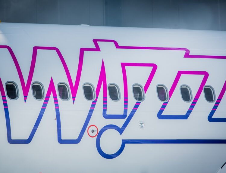 Livrea Wizz Air