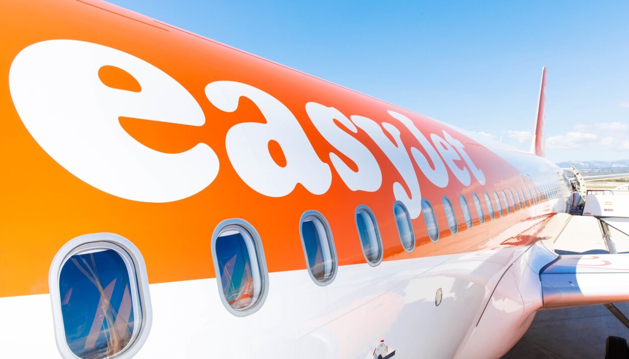 aereo easyJet