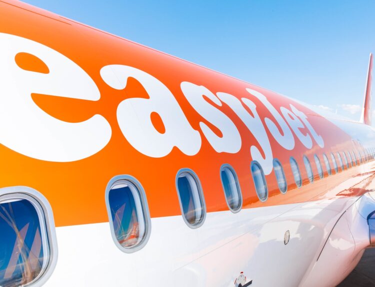 aereo easyJet