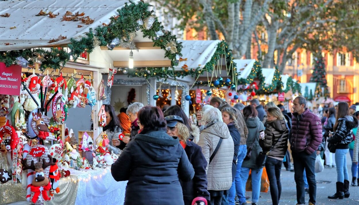 Mercatini di Natale: in Piemonte torna il Magico Paese di Natale con tante attrazioni per tutti