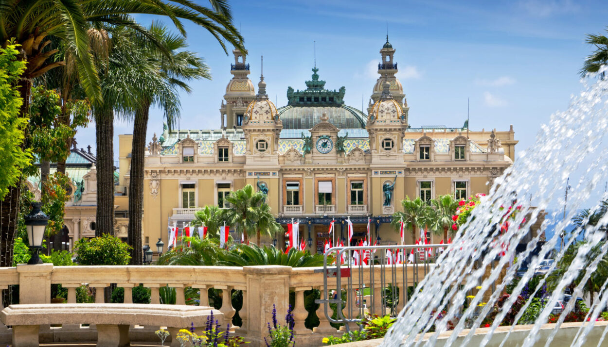 Casinò di Montecarlo