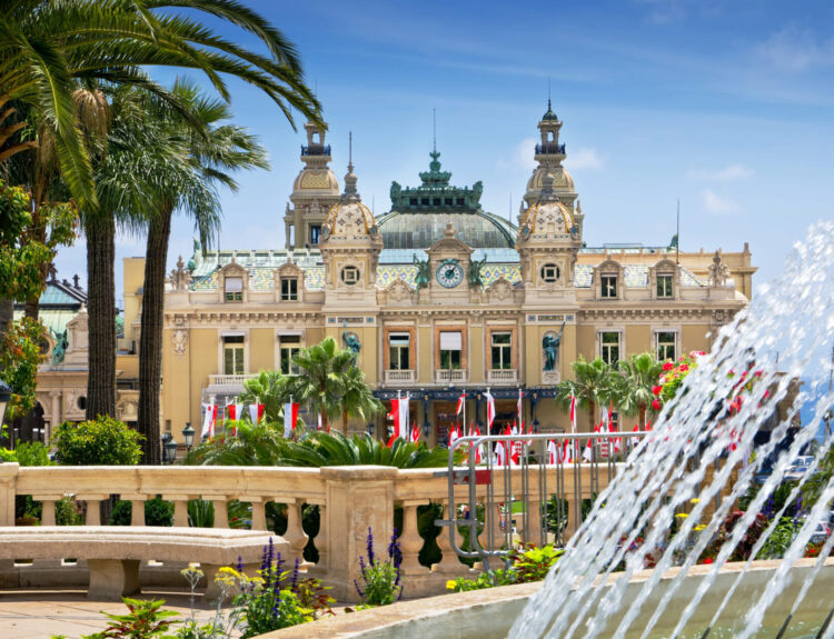 Casinò di Montecarlo