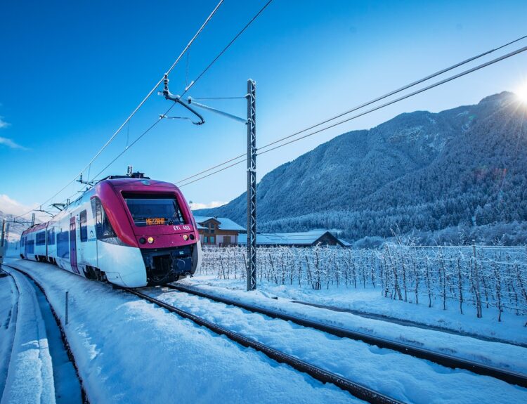 treno da Trento