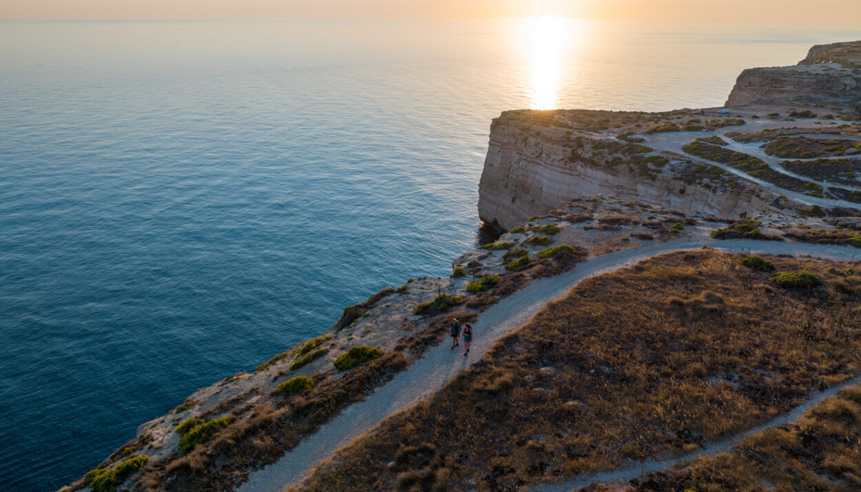 Malta: la destinazione perfetta per sportivi, amanti dell'outdoor e della cultura