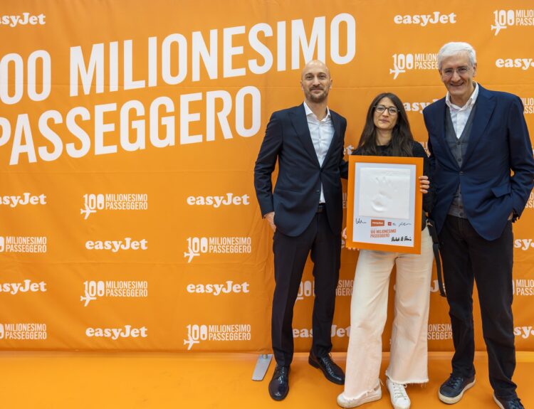 easyJet a Malpensa