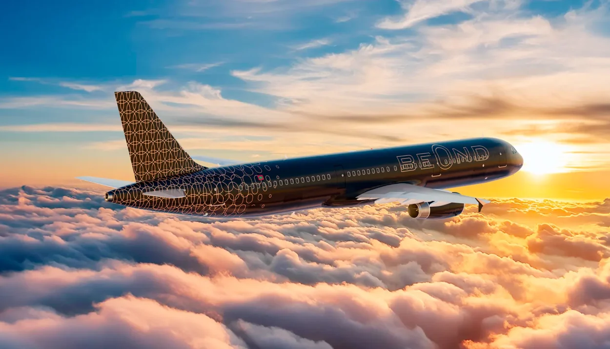 beOnd, per volare alle Maldive