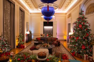 Christmas Wonderland: vivere le feste nella Presidential Suite del Radisson Collection Hotel