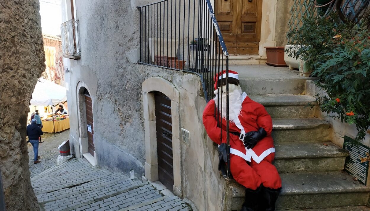 Natale a Tussio