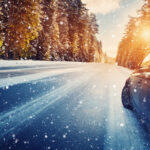 Viaggiare in auto in inverno: i 5 must-have di cui dotarsi