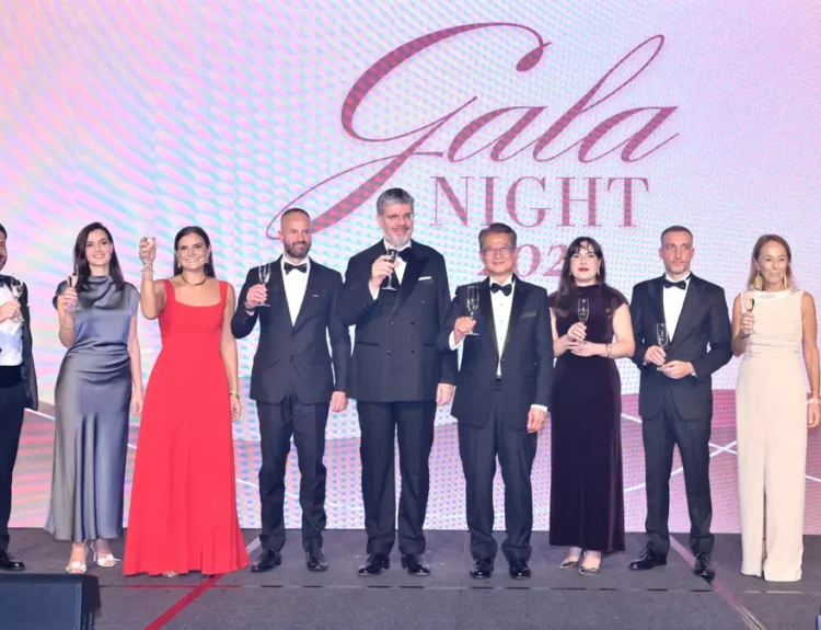 Italian Chamber of Commerce in Hong Kong and Macao Gala Night 2024. Racconto di un evento di gran classe