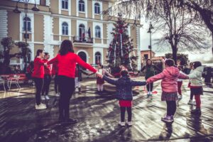 Montelibretti (RM), tra mercatini di Natale e supereroi - 8 dic/6 gen Fuoriporta