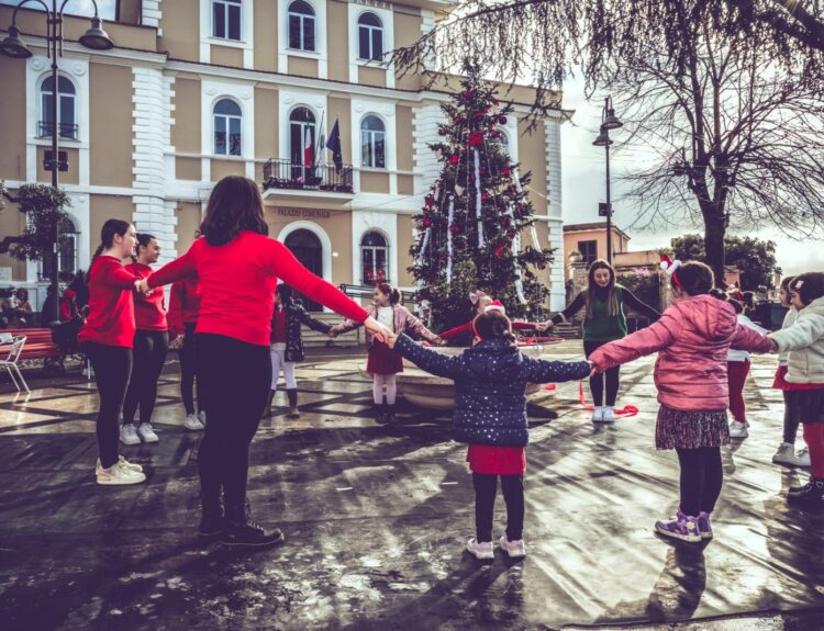 Montelibretti (RM), tra mercatini di Natale e supereroi - 8 dic/6 gen Fuoriporta