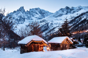 Auberge de La Maison: tradizione e novità in montagna