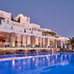 Myconian Ambassador Relais & Châteaux: hotel di lusso a Mykonos