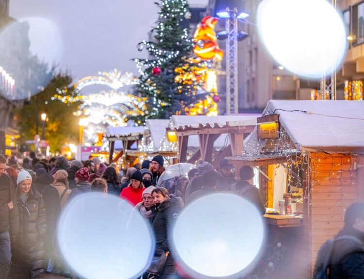 Mercatini di Natale a Bruxelles 2024 per vivere la magia delle feste