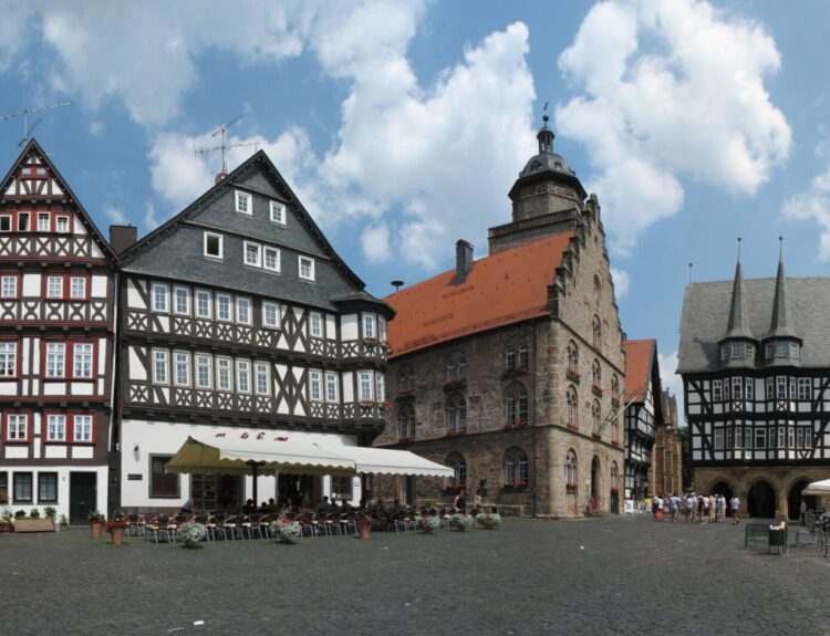 Alsfeld in Germania