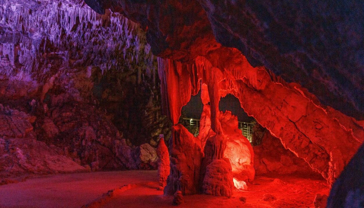 Grotte di Pertosa-Auletta