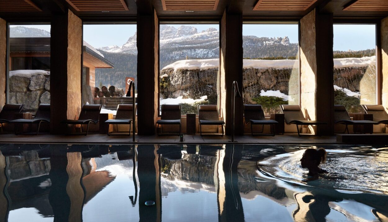 Avventure adrenaliniche al Rosapetra Spa Resort di Cortina d'Ampezzo