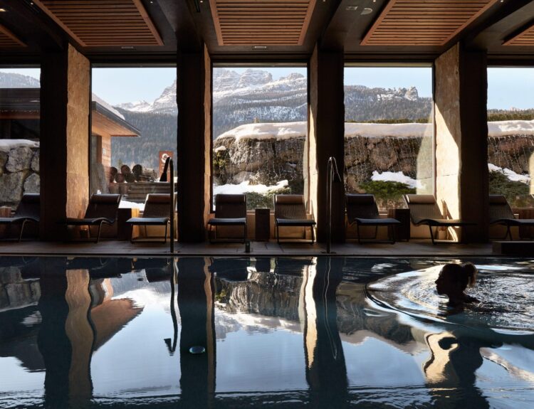 Avventure adrenaliniche al Rosapetra Spa Resort di Cortina d'Ampezzo