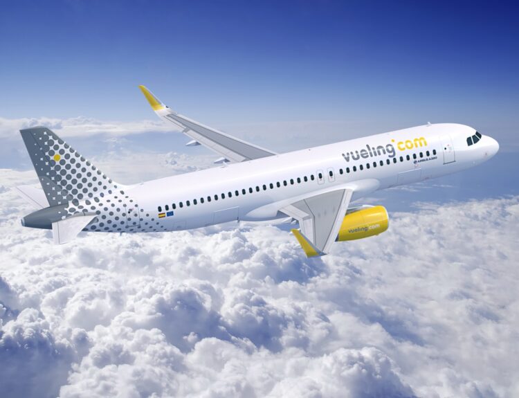 aereo Vueling