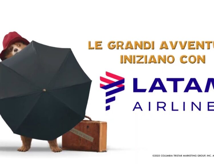 LATAM e Paddington