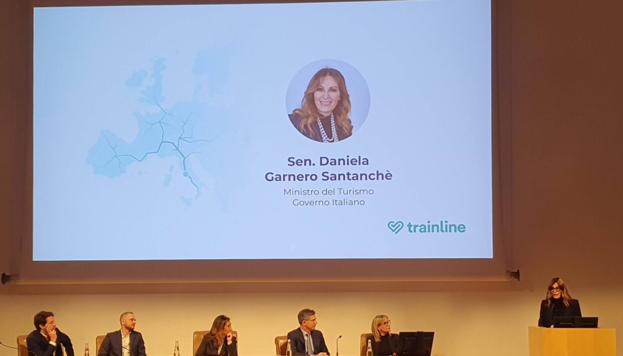 convegno Trainline