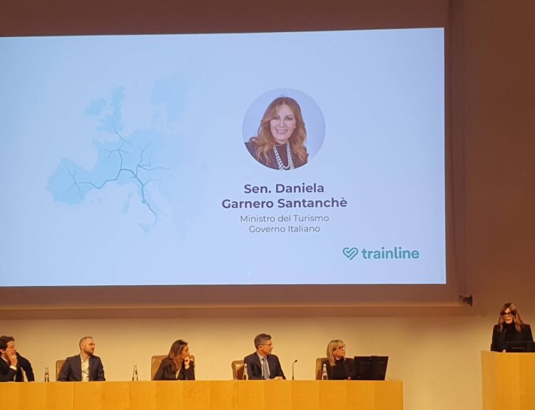 convegno Trainline