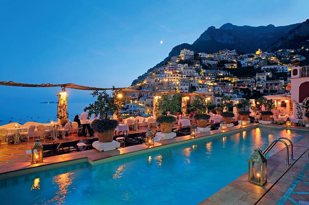 L'Hotel Il San Pietro di Positano è un'icona di lusso sulla Costiera Amalfitana, con viste mozzafiato, cucina gourmet e servizi esclusivi